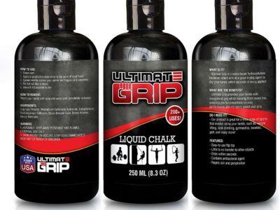 Ultimate Grip Liquid Lifting Chalk 250ml