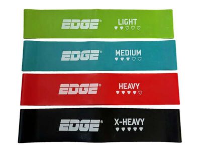 4 x Edge Loop Bands