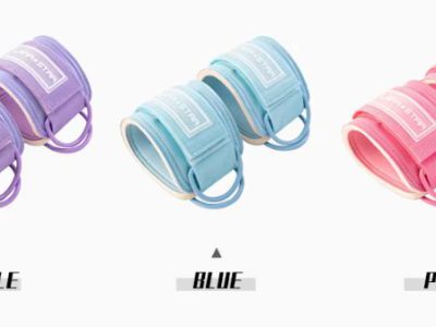 Ankle Cuff For Cable Machine Lara Star x2