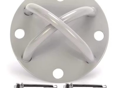 Double Cross Mount for Suspension Trainer