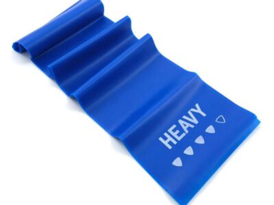 Heavy 200cm x 15cm Resistance Band LivePro