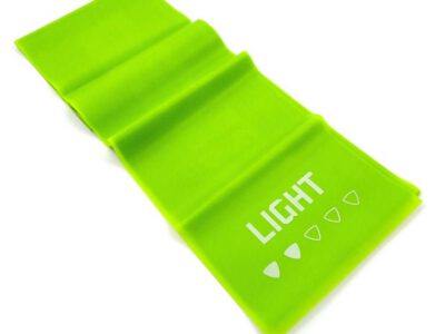 Light 200cm x 15cm Resistance Band LivePro