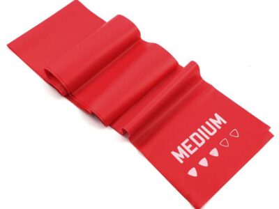 Medium 200cm x 15cm Resistance Band LivePro
