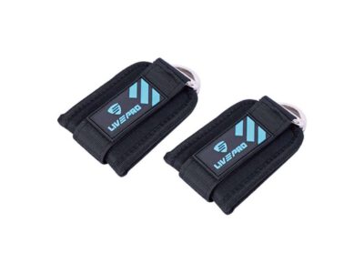 Livepro Ankle Straps for Cable Machine Pair