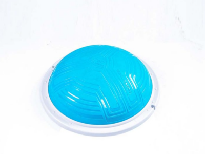 Pro Half Round Bosu Ball LivePro Blue