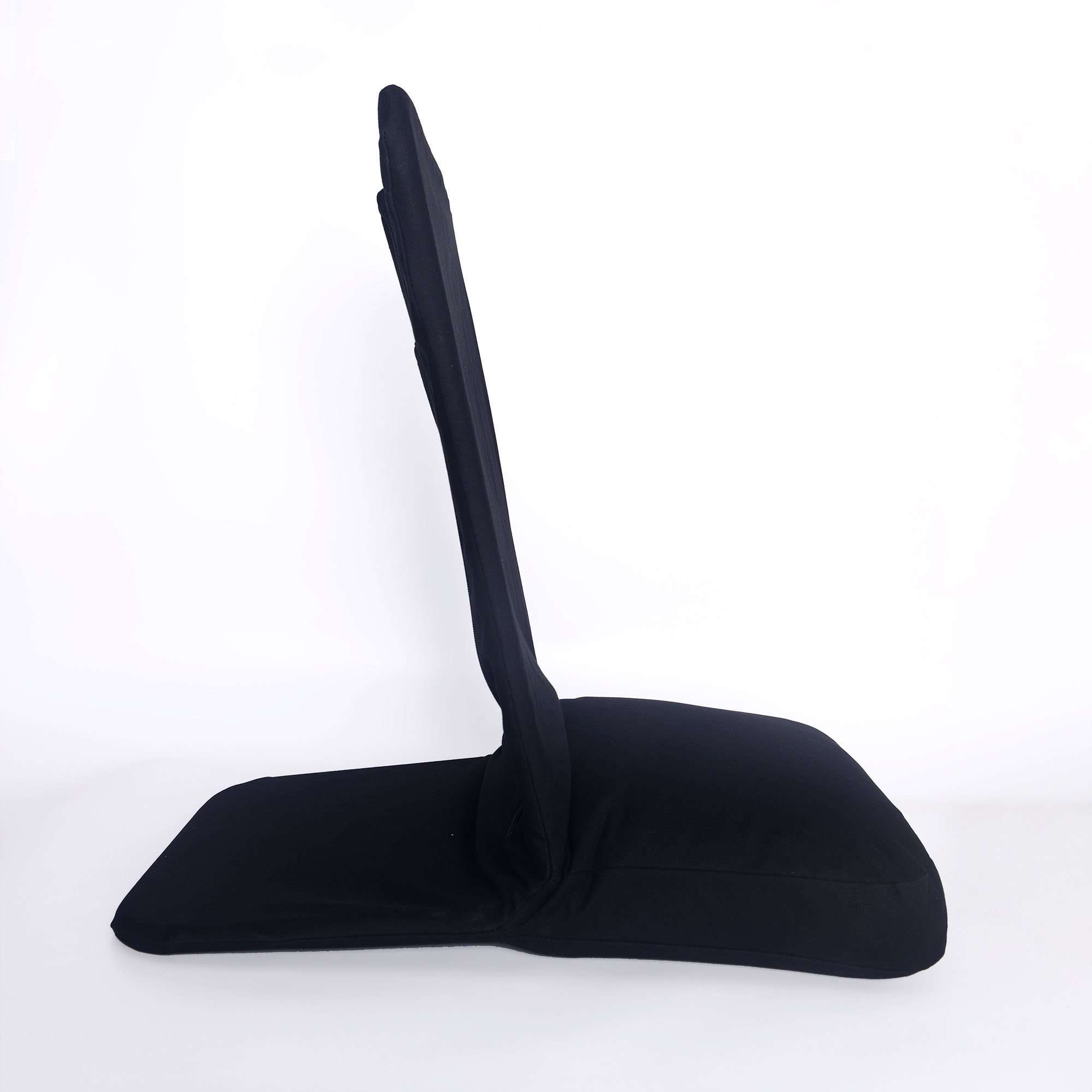 Another view of the Folding Meditation Chair