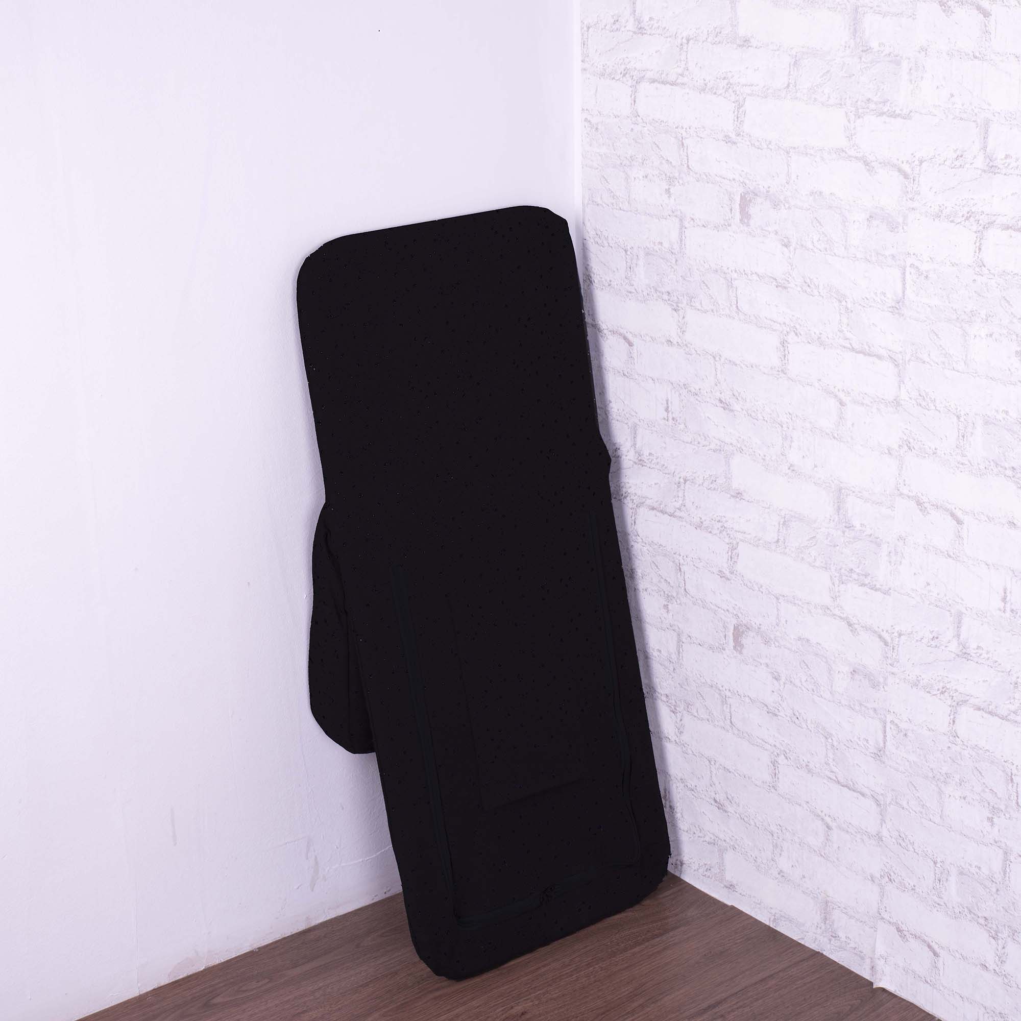 Another view of the Folding Meditation Chair