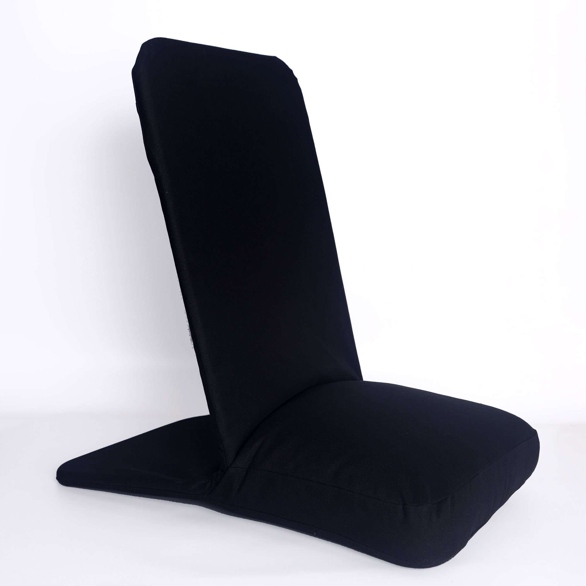 Another view of the Folding Meditation Chair