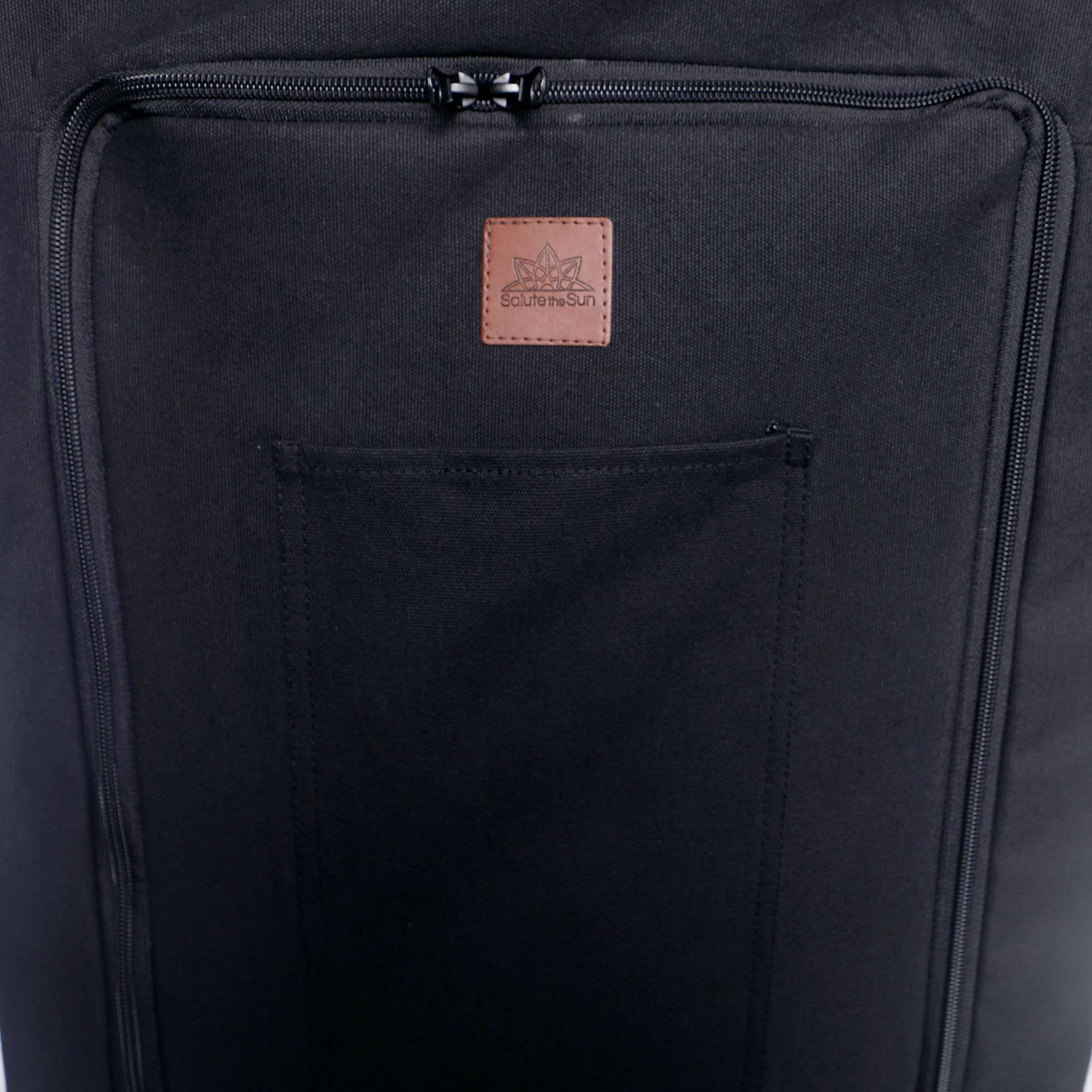 Another view of the Folding Meditation Chair