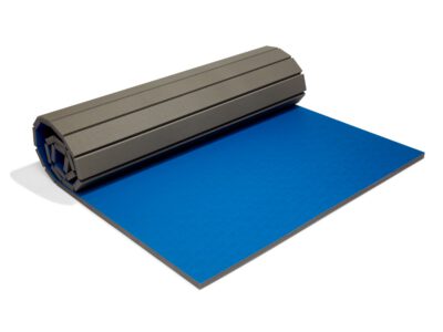 Roll Out Mat 200cm Blue