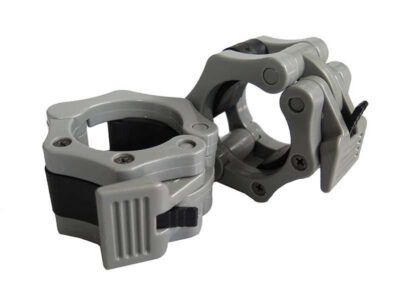 Olympic Barbell Lock Collars Grey