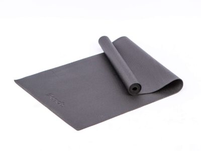 Bench Yoga Mat Black
