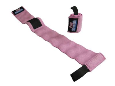 Wrist Wraps All Pink Pure Strength