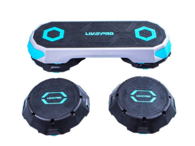 Group Fitness Step Adjustable