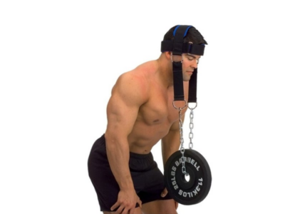 Head Neck Strength Training Harness LivePro