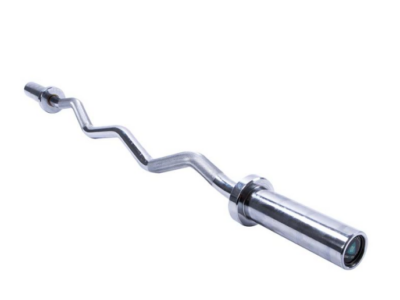 Ez Curl Bar 1.2m