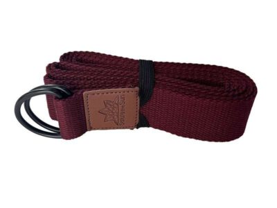Yoga Strap Merlot 235cm