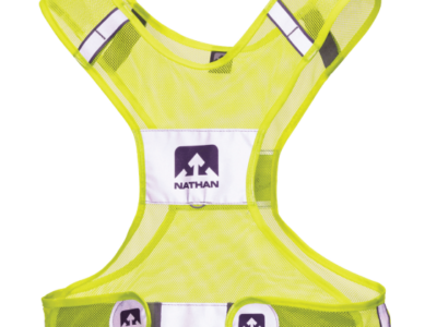 Nathan Streak Reflective Vest Neon Yellow