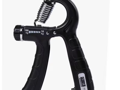 Pro Adjustable Hand Grip 10kg to 100kg with Counter