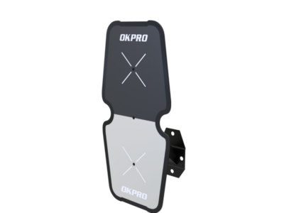 Hybrid Hyrox Wall Ball Target