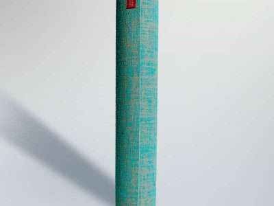 Jute Yoga Mat Green