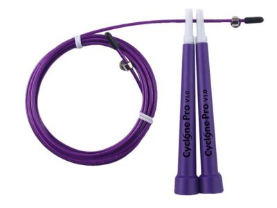 Crossfit Speed Rope Cyclone Pro V1.0 Purple