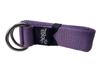 Yoga Strap Violet 235cm
