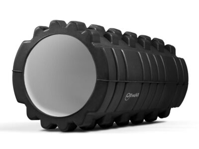 Massage Foam Roller Black 33cm